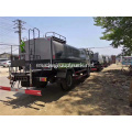 Foton 4x2 Diesel Fuel Type camión cisterna de agua